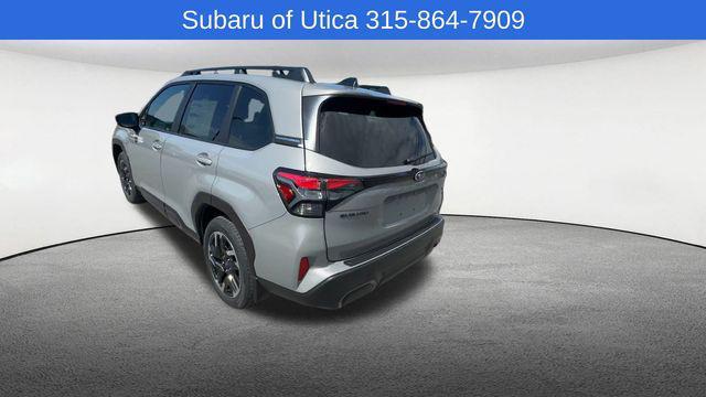 new 2025 Subaru Forester Hybrid car, priced at $44,128