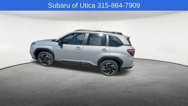 new 2025 Subaru Forester Hybrid car, priced at $44,128