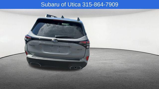 new 2025 Subaru Forester Hybrid car, priced at $44,128