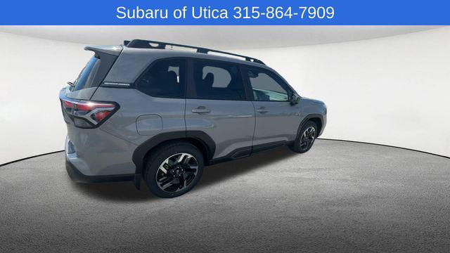 new 2025 Subaru Forester Hybrid car, priced at $44,128