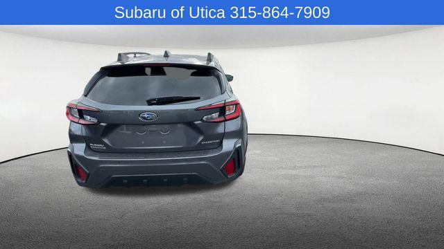 new 2025 Subaru Crosstrek car, priced at $35,023