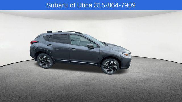 new 2025 Subaru Crosstrek car, priced at $35,023