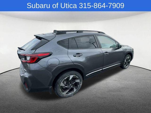 new 2025 Subaru Crosstrek car, priced at $36,023