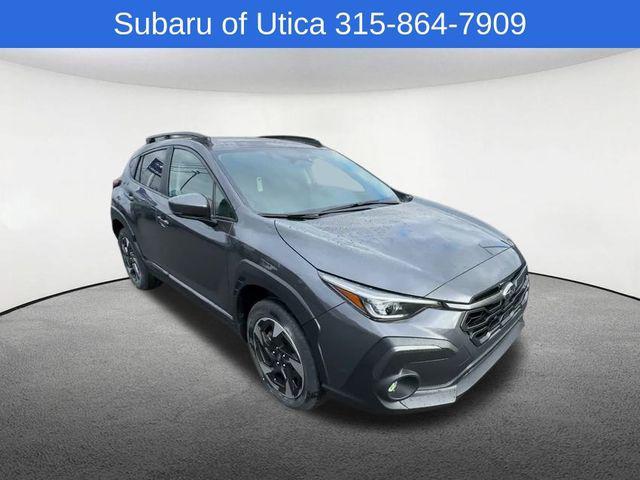 new 2025 Subaru Crosstrek car, priced at $36,023
