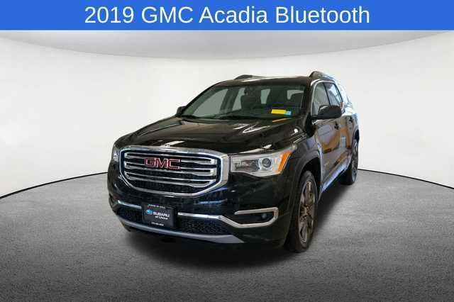 used 2019 GMC Acadia car, priced at $23,492