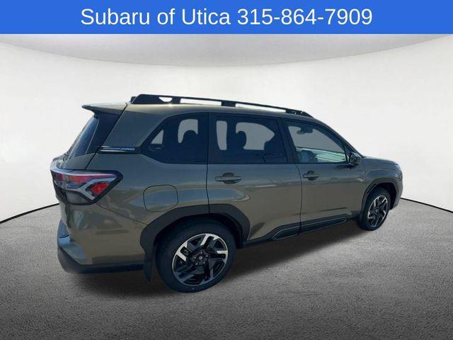 new 2025 Subaru Forester Hybrid car, priced at $43,213