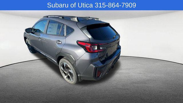 new 2024 Subaru Crosstrek car, priced at $34,346