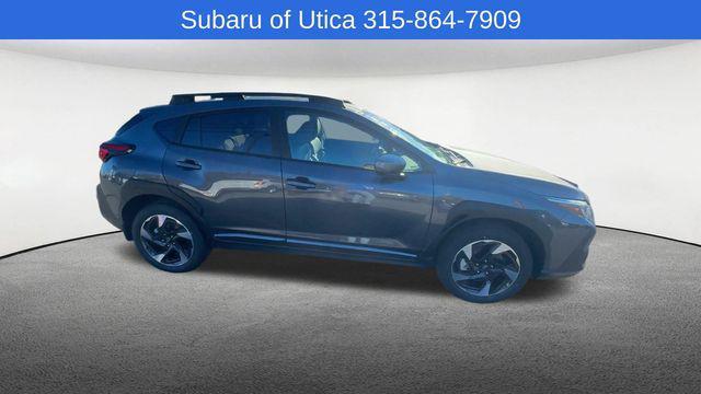 new 2024 Subaru Crosstrek car, priced at $34,346