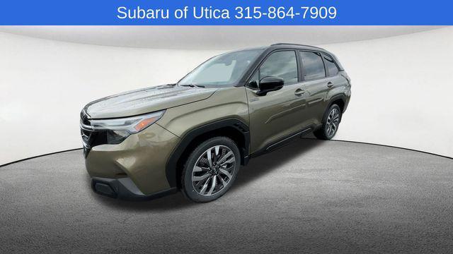 new 2025 Subaru Forester Hybrid car, priced at $46,832