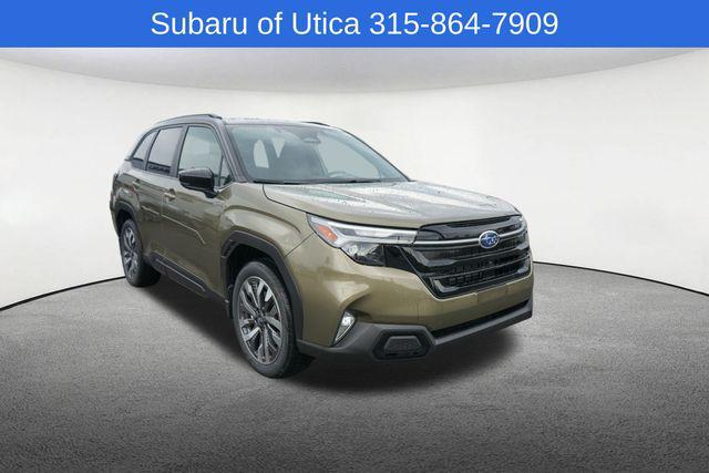 new 2025 Subaru Forester Hybrid car, priced at $46,082
