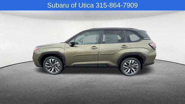 new 2025 Subaru Forester Hybrid car, priced at $46,832
