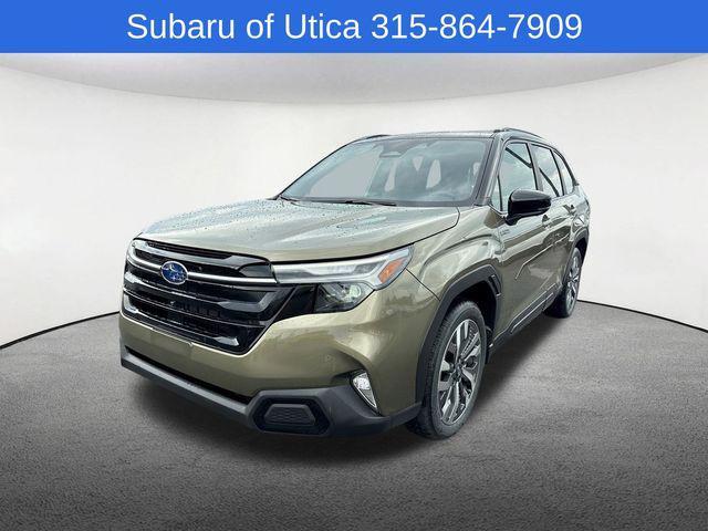 new 2025 Subaru Forester Hybrid car, priced at $46,832