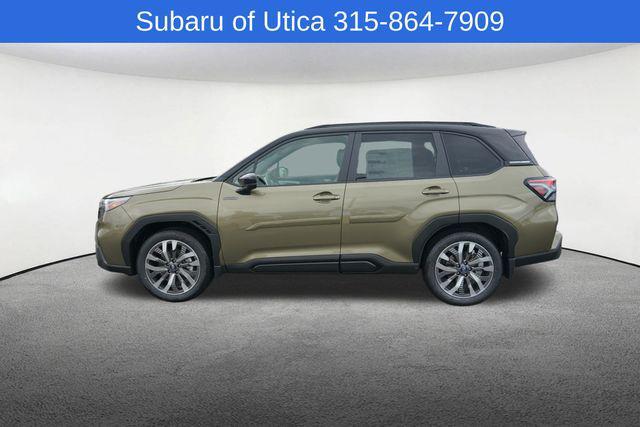 new 2025 Subaru Forester Hybrid car, priced at $46,082