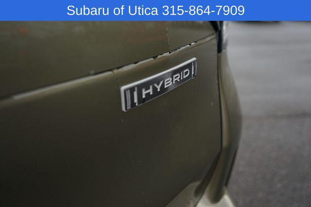 new 2025 Subaru Forester Hybrid car, priced at $46,082
