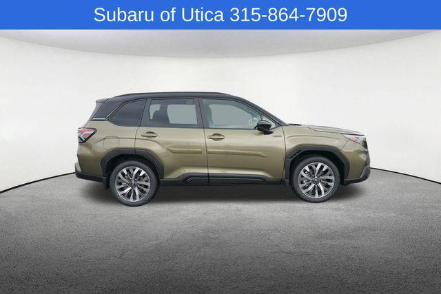 new 2025 Subaru Forester Hybrid car, priced at $46,082
