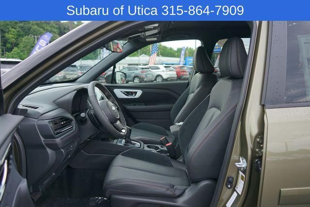new 2025 Subaru Forester Hybrid car, priced at $46,082
