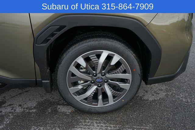 new 2025 Subaru Forester Hybrid car, priced at $46,082