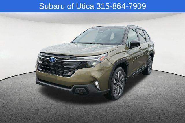 new 2025 Subaru Forester Hybrid car, priced at $46,832