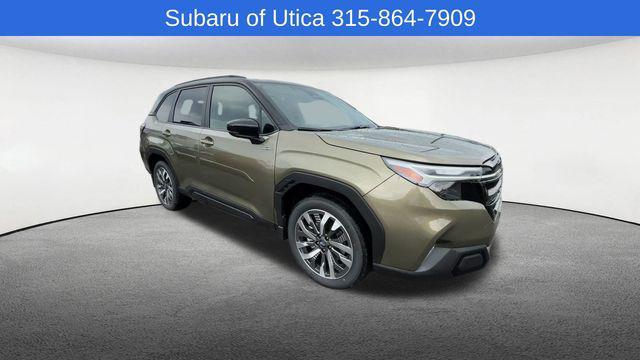 new 2025 Subaru Forester Hybrid car, priced at $46,082