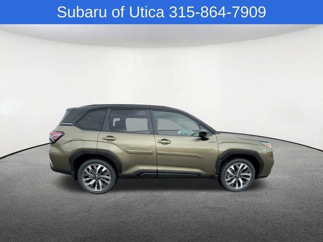 new 2025 Subaru Forester Hybrid car, priced at $46,832