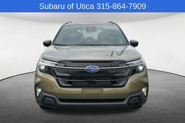 new 2025 Subaru Forester Hybrid car, priced at $46,082