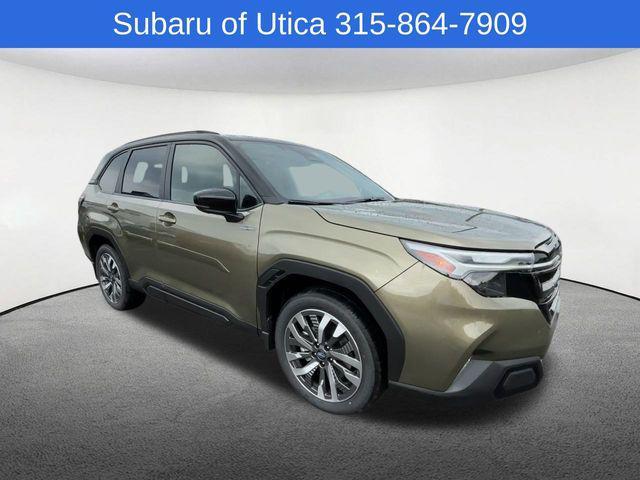 new 2025 Subaru Forester Hybrid car, priced at $46,832