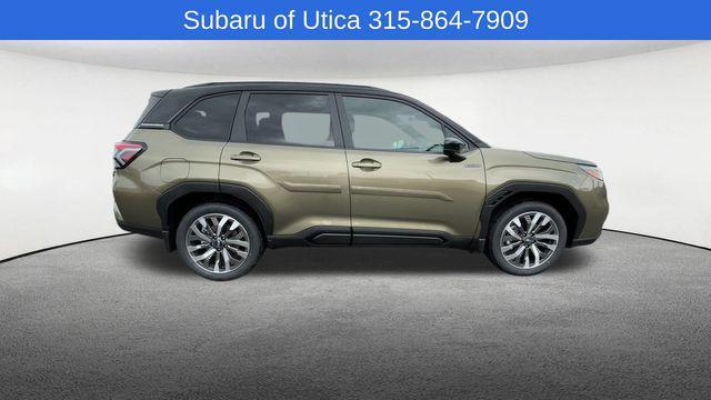 new 2025 Subaru Forester Hybrid car, priced at $46,832