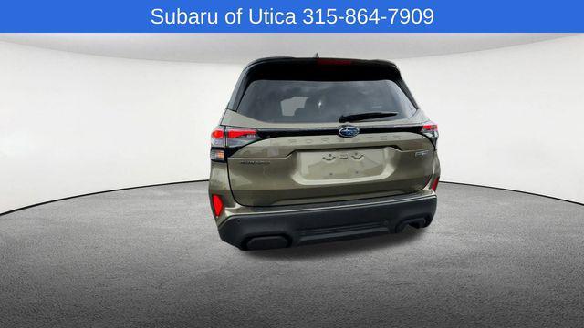 new 2025 Subaru Forester Hybrid car, priced at $46,832