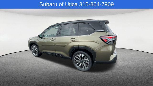 new 2025 Subaru Forester Hybrid car, priced at $46,832