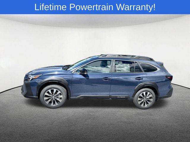 new 2025 Subaru Outback car, priced at $41,724