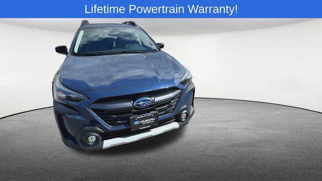 new 2025 Subaru Outback car, priced at $41,724