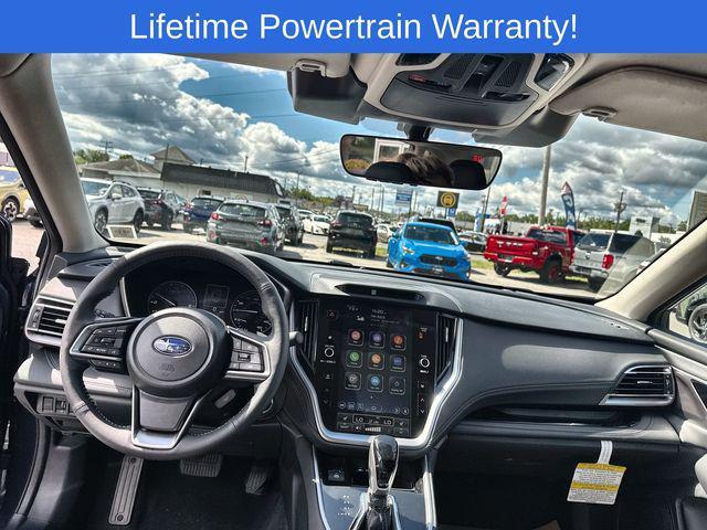 new 2025 Subaru Outback car, priced at $41,724