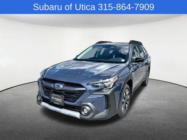 new 2025 Subaru Outback car, priced at $43,298