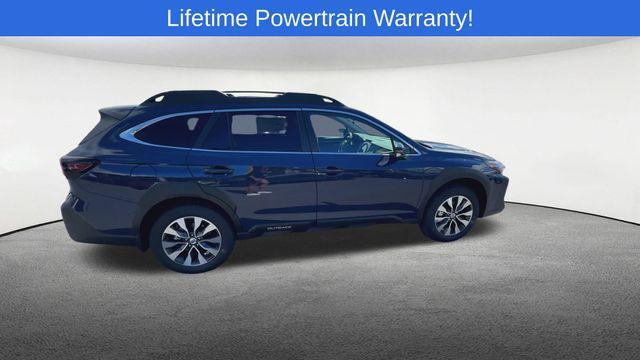 new 2025 Subaru Outback car, priced at $41,724