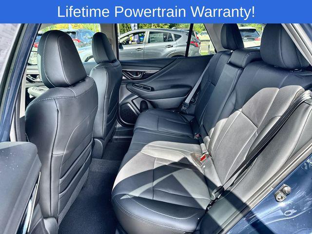 new 2025 Subaru Outback car, priced at $41,724