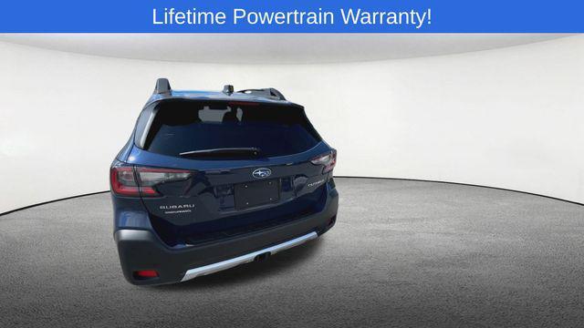 new 2025 Subaru Outback car, priced at $41,724
