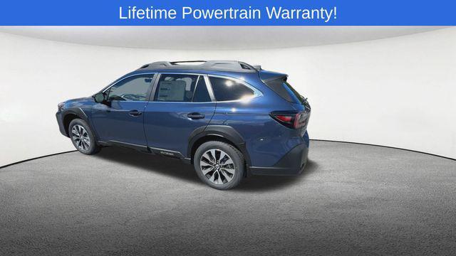 new 2025 Subaru Outback car, priced at $41,724