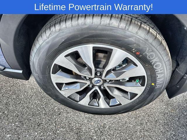 new 2025 Subaru Outback car, priced at $41,724