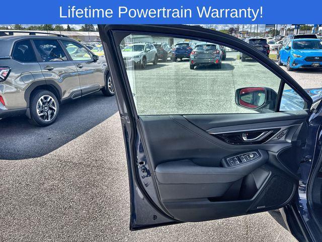 new 2025 Subaru Outback car, priced at $41,724