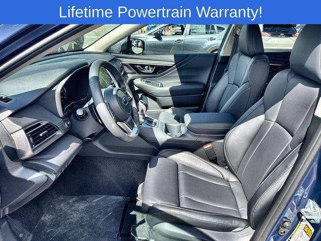 new 2025 Subaru Outback car, priced at $41,724