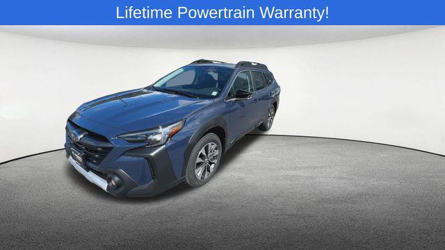 new 2025 Subaru Outback car, priced at $41,724