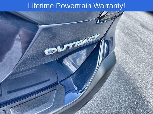 new 2025 Subaru Outback car, priced at $41,724