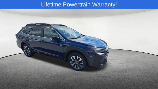 new 2025 Subaru Outback car, priced at $41,724