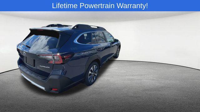new 2025 Subaru Outback car, priced at $41,724