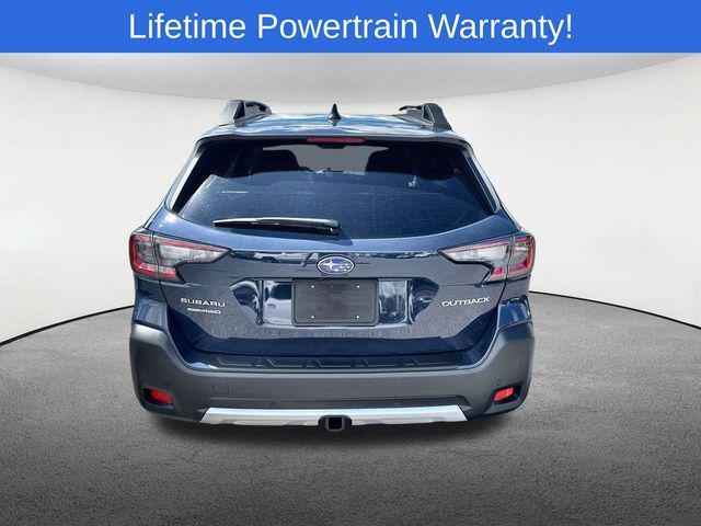 new 2025 Subaru Outback car, priced at $41,724