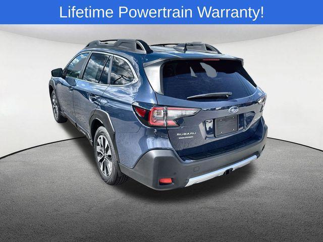 new 2025 Subaru Outback car, priced at $41,724