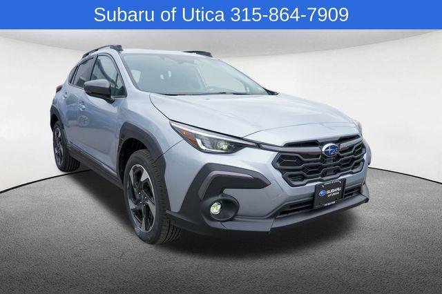 new 2025 Subaru Crosstrek car, priced at $34,132