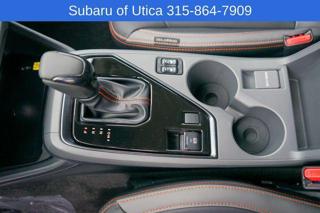 new 2025 Subaru Crosstrek car, priced at $34,132