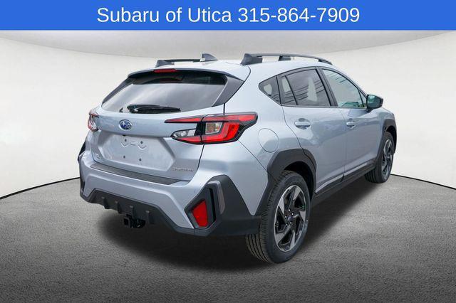 new 2025 Subaru Crosstrek car, priced at $34,132