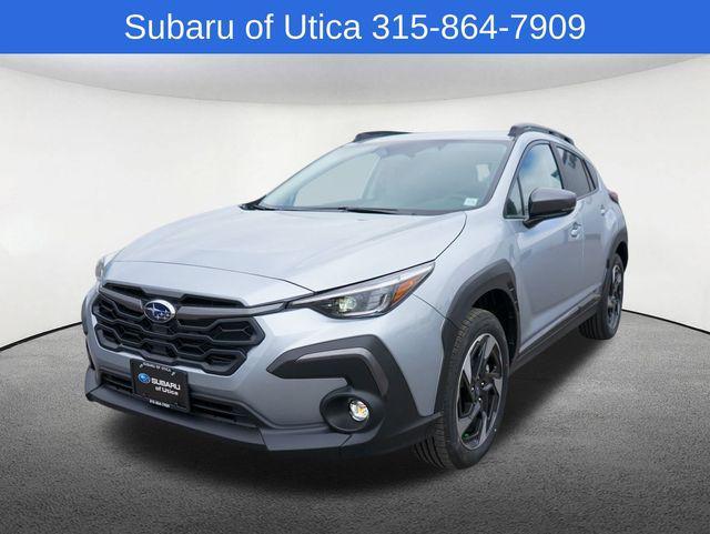 new 2025 Subaru Crosstrek car, priced at $34,132